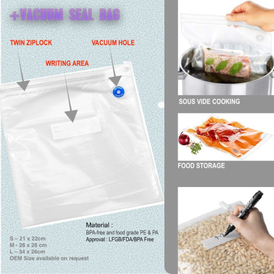 VACUUM BAG 