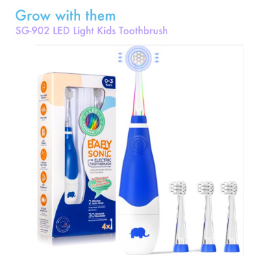 Electronic Toothbrush for Kids