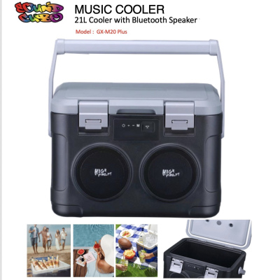 Music Cooler