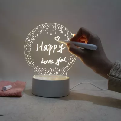 LED Message Light