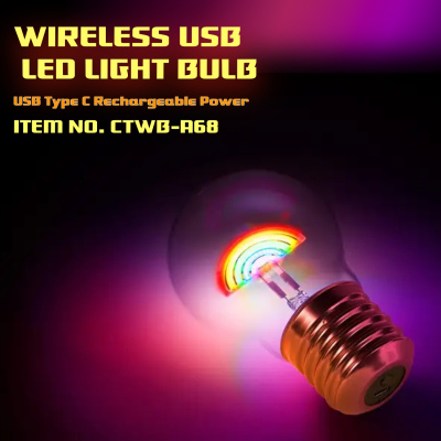 USB LED Filament Lamp (1)