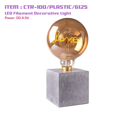 LED Filament Light