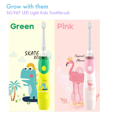 Electronic Toothbrush for kids