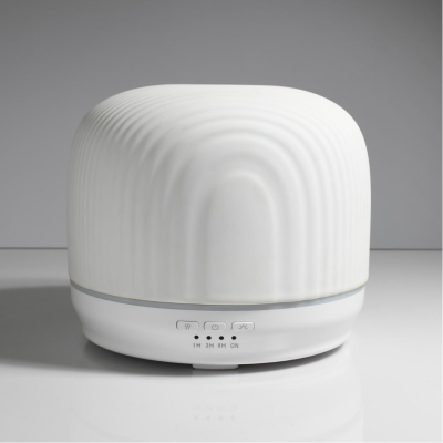 Ceramic Aroma  Humidity Diffuser - 500ml