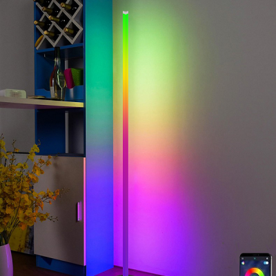 RGB LED Ambient  Floor Light  ( Item : RGB-5050)