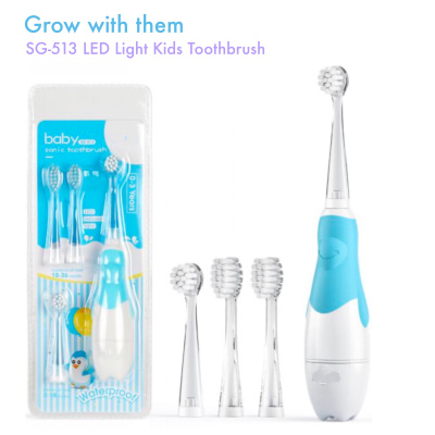 Electronic Toothbrush for Kids