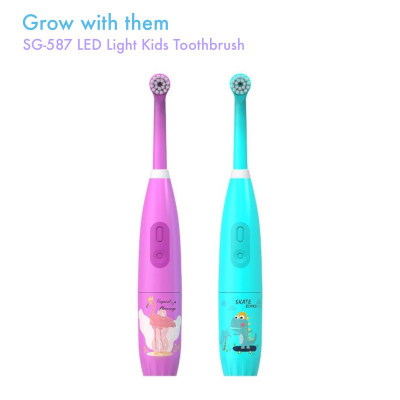 Electronic Toothbrush for kids