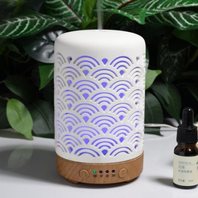 Aroma Diffuser with Ceramic Cover - 100ML